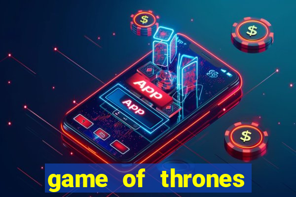 game of thrones assistir telegram 2 temporada